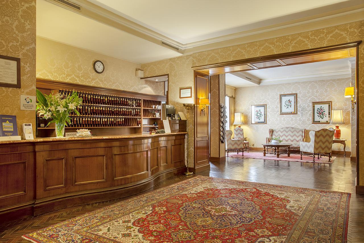 Hotel Villa Ottoboni Pordenone Esterno foto